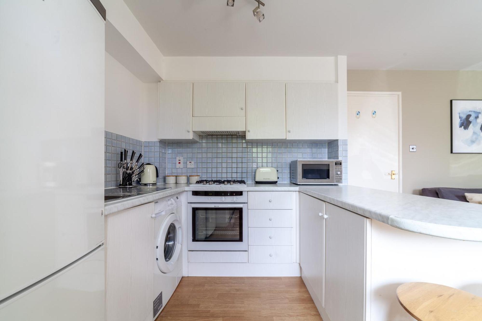 The St Khatarine'S Flat Londra Exterior foto